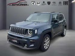 Blue shade (blau) Gebraucht 2024 Jeep Renegade Longitude SUV | 21.130 € (Superpreis)