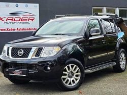 Schwarz Gebraucht 2013 Nissan Pathfinder SUV | 17.490 € (Superpreis)