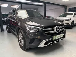Schwarz Gebraucht 2019 Mercedes GLC220 SUV | 29.999 € (Fairer Preis)