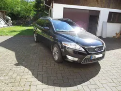 Schwarz Gebraucht 2009 Ford Mondeo Titanium Kombi | 2.700 € (Guter Preis)
