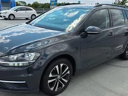 Grau Gebraucht 2020 VW Golf VII United Kombi | 10.990 € (Guter Preis)