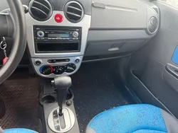 Blau Gebraucht 2008 Chevrolet Matiz Kleinwagen | 1.290 € (Guter Preis)