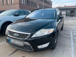 Schwarz Gebraucht 2009 Ford Mondeo Kombi | 2.850 € (Fairer Preis)