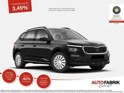 Graphitegrau metallic Neu 2025 Skoda Kamiq Essence SUV | 23.990 € (Superpreis)