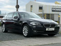 Grau Gebraucht 2012 BMW 528 Sport Line Kombi | 13.940 € (Fairer Preis)
