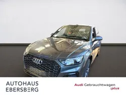 Grau Gebraucht 2022 Audi Q5 Sportback S-Line SUV | 43.880 € (Superpreis)