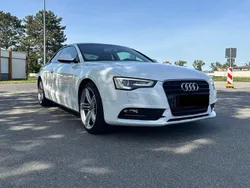 Weiß Gebraucht 2012 Audi A5 Coupé | 12.900 € (Guter Preis)