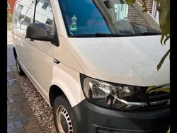 Weiß Gebraucht 2018 VW T6 Van | 25.000 €