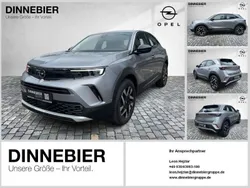 Silber (metallic) Gebraucht 2022 Opel Mokka Elegance SUV | 17.489 € (Fairer Preis)