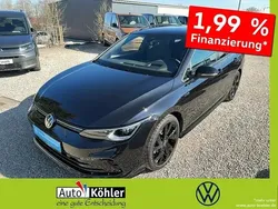 Deep black Gebraucht 2023 VW Golf VIII R-line Kombi | 32.900 € (Guter Preis)