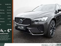 Grau Gebraucht 2022 Volvo XC60 Plus SUV | 39.890 € (Superpreis)