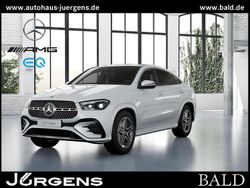 Weiss manufaktur lack manufaktur opalithweiss bright Gebraucht 2025 Mercedes GLE400 AMG Coupé | 95.850 € (Fairer Preis)