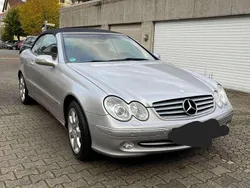 Silber Gebraucht 2005 Mercedes CLK200 Cabrio | 11.000 € (Fairer Preis)
