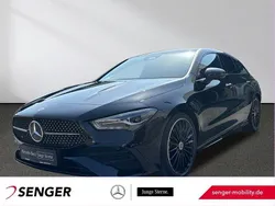 Andere Gebraucht 2024 Mercedes CLA220 AMG line Limousine | 39.740 € (Fairer Preis)