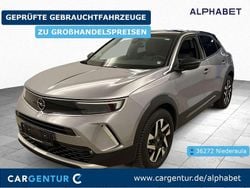 Quarz silber Gebraucht 2022 Opel Mokka-e Elegance SUV | 17.490 € (Guter Preis)