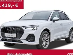 Weiß Gebraucht 2025 Audi Q3 S-Line SUV | 44.990 € (Fairer Preis)