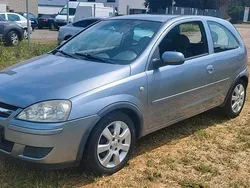 Silber Gebraucht 2006 Opel Corsa Kleinwagen | 2.599 € (Guter Preis)