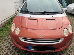 Orange Gebraucht 2005 Smart ForFour Kleinwagen | 650 €