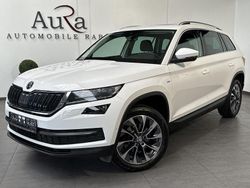 Candyweiss Gebraucht 2020 Skoda Kodiaq Drive SUV | 26.449 € (Fairer Preis)