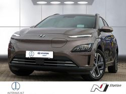 Silky bronze/met Gebraucht 2022 Hyundai Kona Trend SUV | 22.690 € (Teuer)