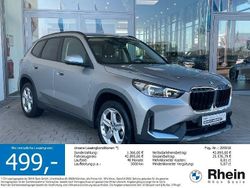 Spacesilber (metallic) Gebraucht 2024 BMW X1 Shadowline SUV | 40.330 € (Guter Preis)