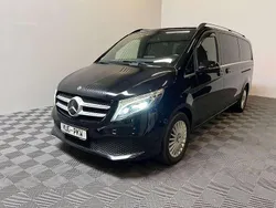 Schwarz Gebraucht 2020 Mercedes V300 Van / Kleinbus | 48.490 € (Superpreis)