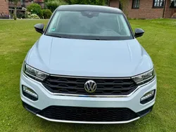 Weiß Gebraucht 2020 VW T-Roc United SUV | 19.999 € (Guter Preis)