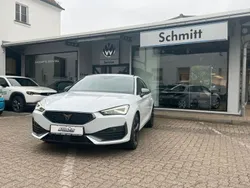 Weiß Neu 2024 Cupra Leon Limousine | 33.490 € (Fairer Preis)