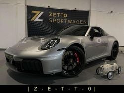 Gt | silber | metallic Neu 2025 Porsche 911 Targa 4 Cabrio | 211.000 € (Superpreis)