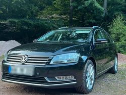 Schwarz Gebraucht 2011 VW Passat Kombi | 4.900 € (Fairer Preis)
