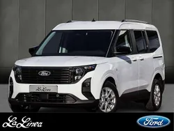 Weiss Gebraucht 2025 Ford Tourneo Courier Titanium Van / Kleinbus | 28.500 € (Fairer Preis)