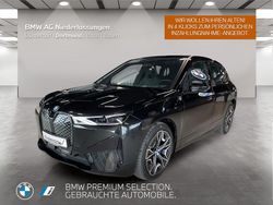 Schwarz Gebraucht 2022 BMW iX Sport Line SUV | 52.690 € (Fairer Preis)