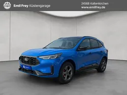 Schwarz Gebraucht 2024 Ford Kuga ST-Line X SUV | 39.950 € (Etwas zu teuer)