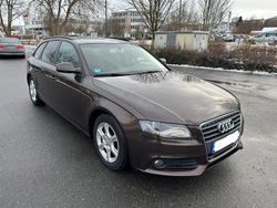 Braun Gebraucht 2010 Audi A4 Ambition Kombi | 6.900 € (Fairer Preis)