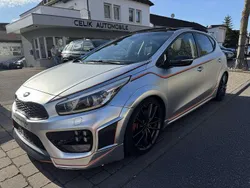 Schwarz Gebraucht 2017 Kia Ceed GT-Track Limousine | 10.990 € (Superpreis)