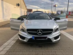 Mercedes CLA250