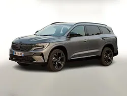 Nachtblau metallic (metallic) Gebraucht 2023 Renault Espace Esprit Alpine Van / Kleinbus | 37.820 € (Guter Preis)