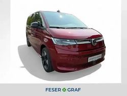 Fortanarot metallic Gebraucht 2025 VW Multivan Van | 74.990 €