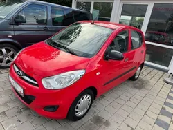 Rot Gebraucht 2012 Hyundai i10 Edition Kleinwagen | 2.499 € (Guter Preis)