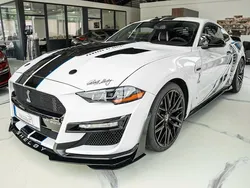Weiß Gebraucht 2015 Ford Mustang GT Coupé | 27.800 € (Fairer Preis)