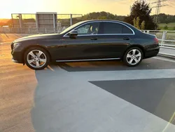 Grün Gebraucht 2018 Mercedes E200 Avantgarde Limousine | 24.000 € (Fairer Preis)