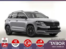 Silber Neu 2025 Skoda Karoq SUV | 36.288 € (Guter Preis)