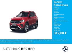 Rot Neu 2025 VW T-Cross SUV | 33.270 € (Teuer)