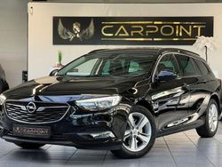 Schwarz Gebraucht 2017 Opel Insignia Business Edition Kombi | 13.299 € (Fairer Preis)
