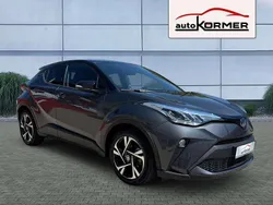 Marlingrau metallic / dach sch Gebraucht 2023 Toyota C-HR Team SUV | 23.890 € (Guter Preis)
