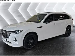 Weiß Gebraucht 2024 Mazda CX-80 Homura-Line SUV | 54.590 € (Fairer Preis)