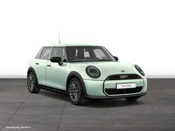 Ocean wave green Gebraucht 2024 Mini Cooper Coupé Coupé | 28.278 €
