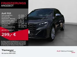 Daytonagrau perleffekt Gebraucht 2024 Audi SQ2 Comfort SUV | 41.390 € (Fairer Preis)