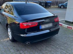Schwarz Gebraucht 2012 Audi A6 Limousine | 9.800 € (Fairer Preis)