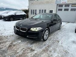 Schwarz Gebraucht 2015 BMW 520 Limousine | 11.200 € (Guter Preis)